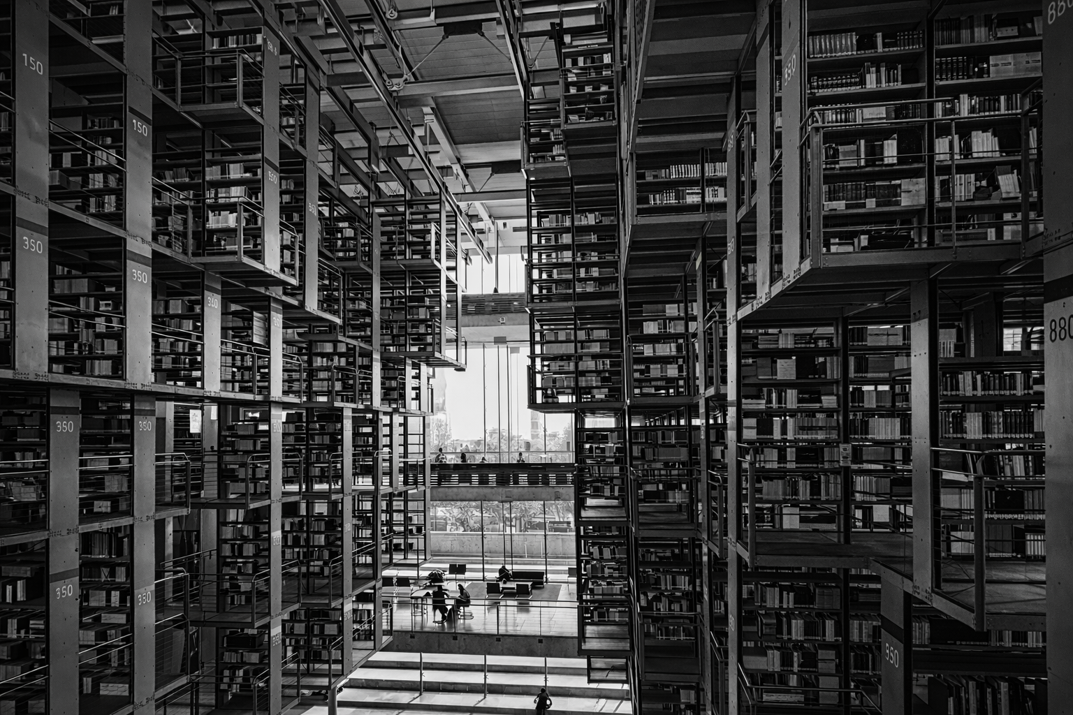 Paisaje institucional de ciudad